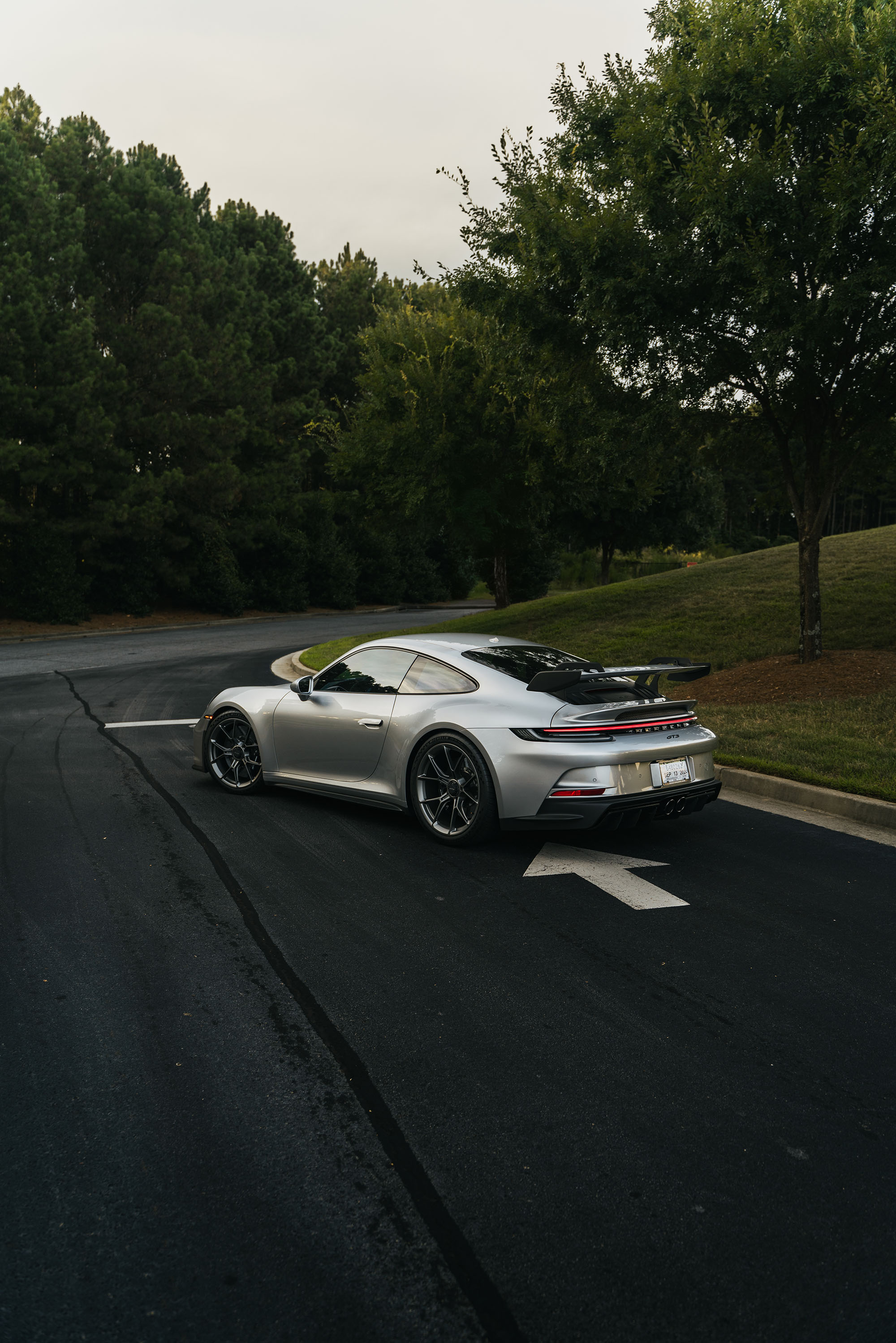 Paint Protection Film Application